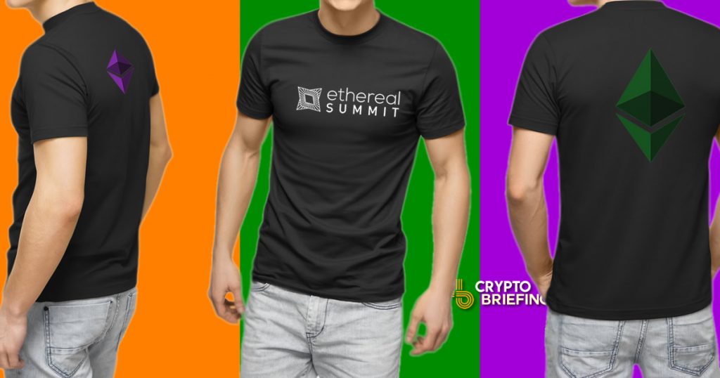 Why The Color Of Joe Lubin's T-Shirt Matters: ConsenSys Prediction Markets