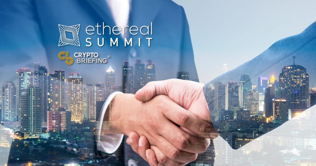 Deloitte at Ethereal Summit: Enterprise Blockchain Adoption Depends On Data Privacy