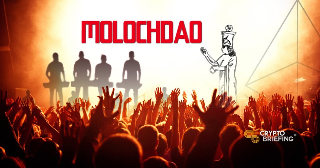 Buterin And Lubin Among $700,000 MolochDAO Investors