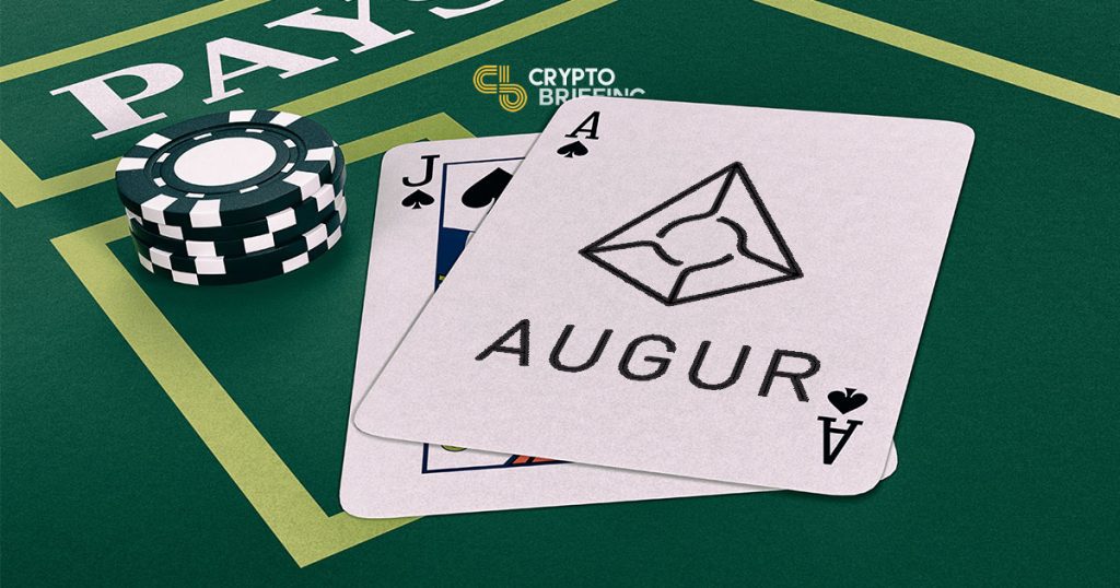 Augur Doubles Down On Version 2