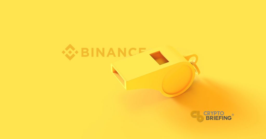 Binance Suffers From Wash Trading? And For $850, So Can You.