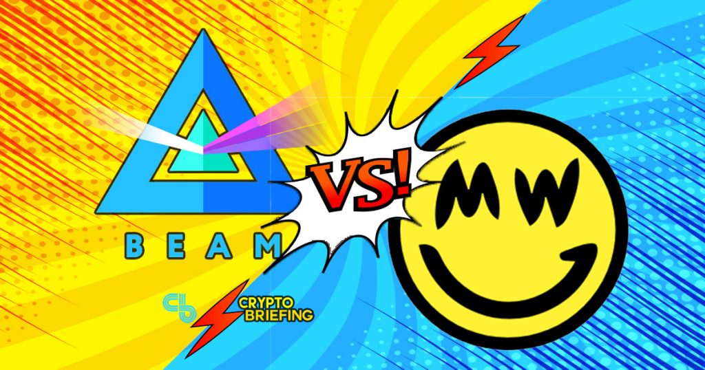 Beam Vs Grin: Who's Nimble At Mimblewimble?