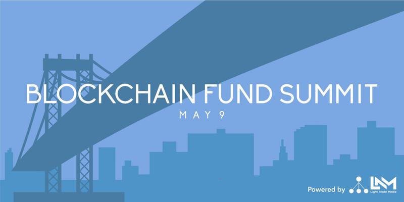 Blockchain Fund Summit Welcomes Institutional Crowd