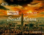 Blockchain Investors Summit South Korea 2019