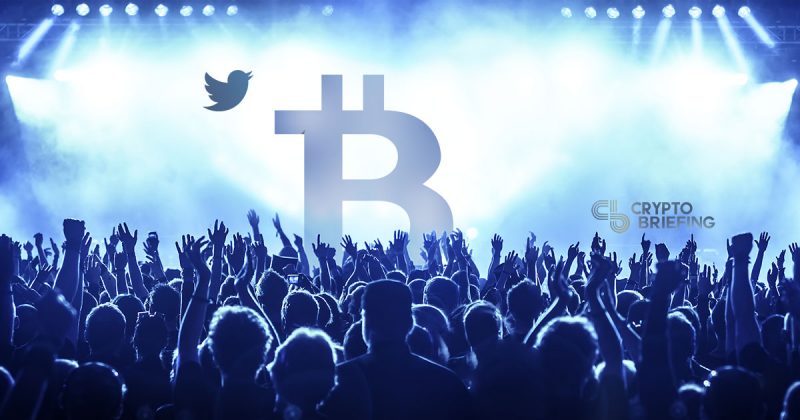 End Game: Twitter Founder Patents Crypto Adoption
