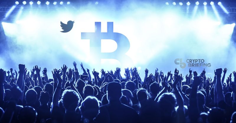 Twitter 'Likes' Bitcoin As Sentiment Moons: Clear Skies Ahead?