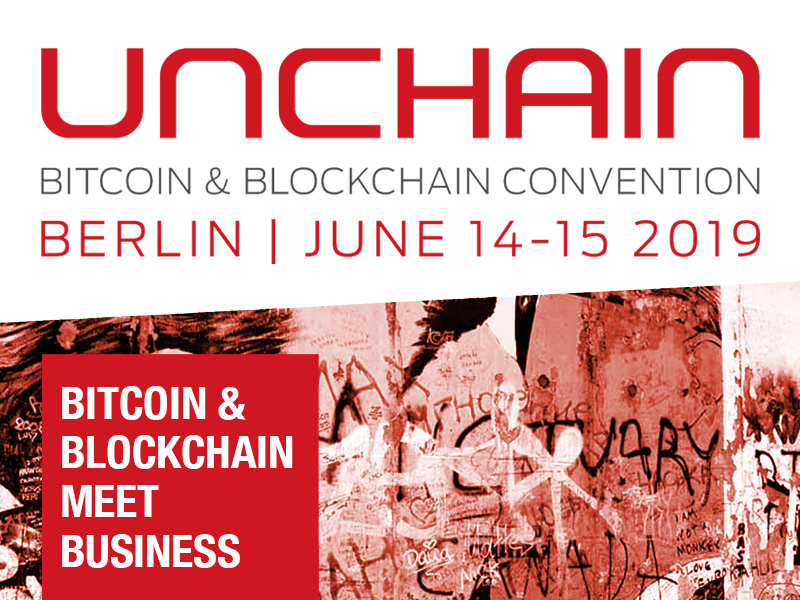 UNCHAIN hosts leading blockchain event in Berlin