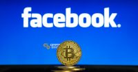 Bitcoin rises after Facebook news