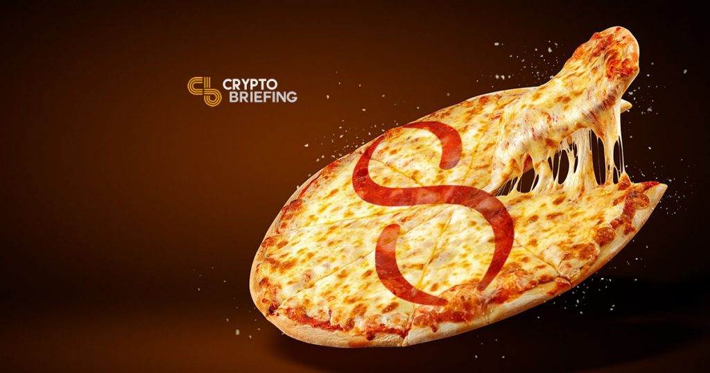SingularityNET Delivers Blockchain AI To Domino's Pizza