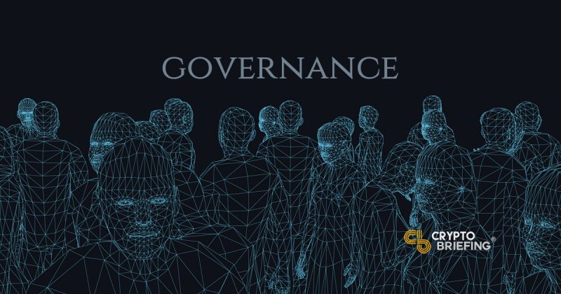Blockchain Governance Models On-Chain Off-Chain Informal