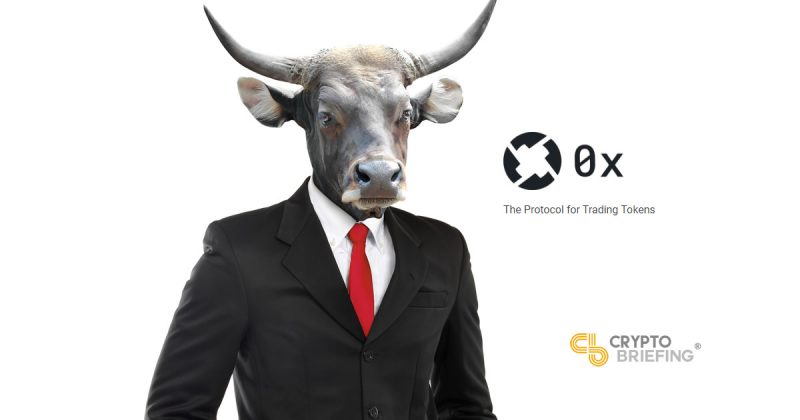 0x Price Analysis ZRX USD Testing Bulls Patience