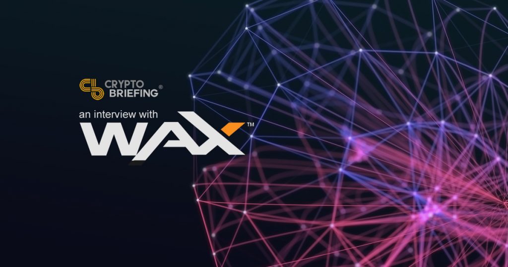 WAX Blockchain Decentralizing Billion Dollar In-Game Asset Industry