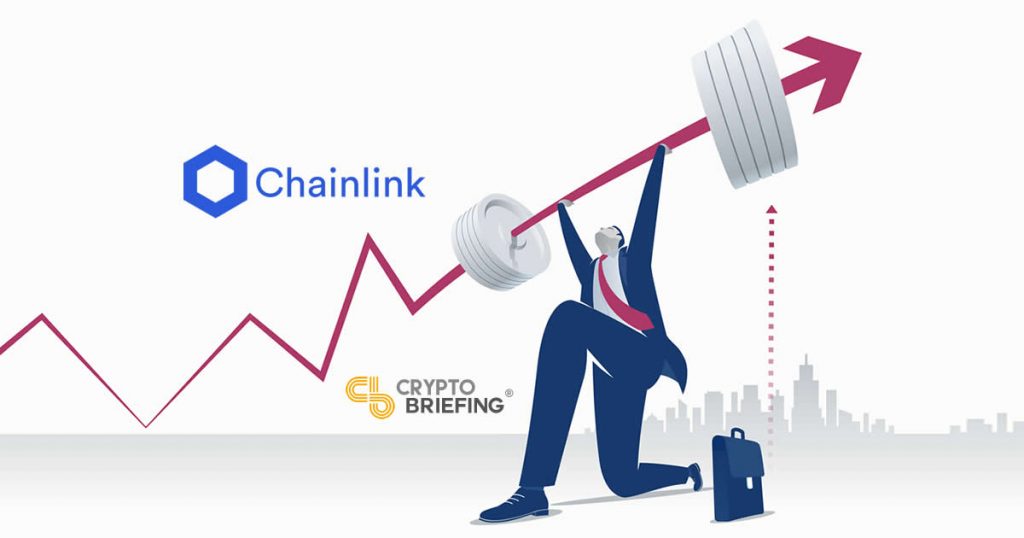 Chainlink Price Analysis LINK / USD: Coinbase, Lift With Caution