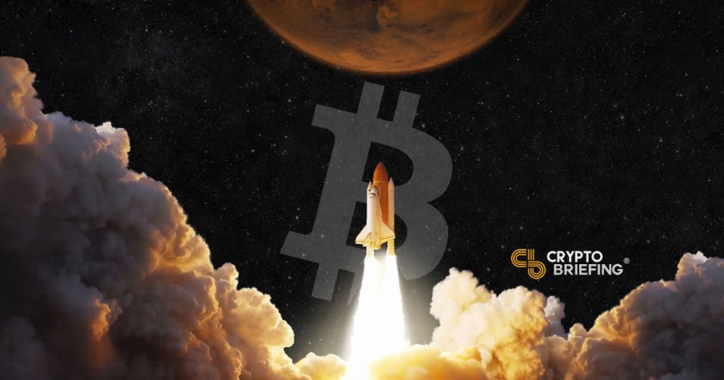 Bitcoin Sentiment Continues To Rise As Price Skyrockets Past $13,000