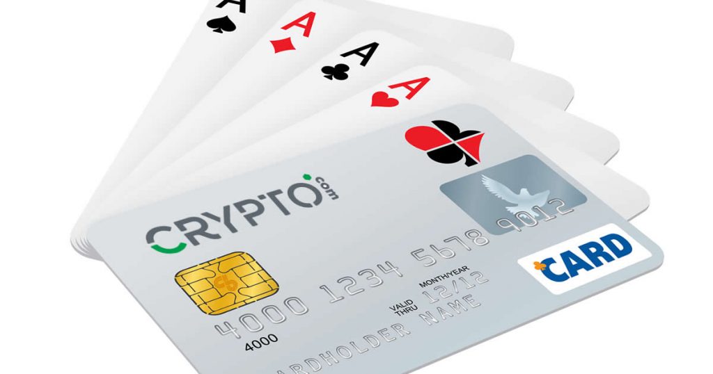 Crypto.com Chain Price Analysis CRO / USD: Holding The Cards