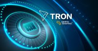 Tron Price Analysis TRX USD M BuyBack Bull Move