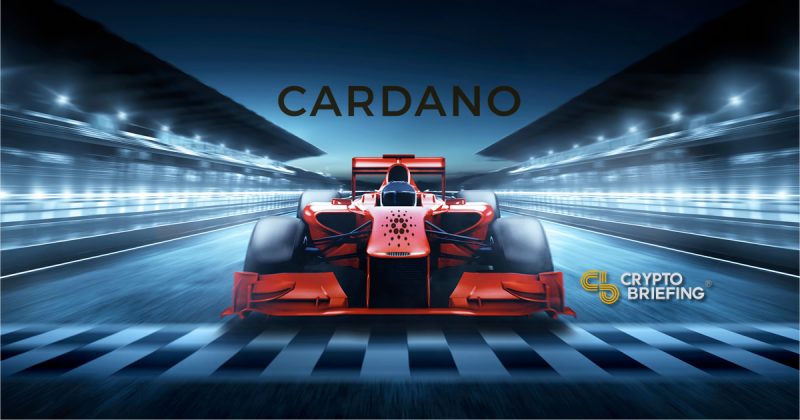 Cardano Price Analysis ADA USD Racing To An ATH