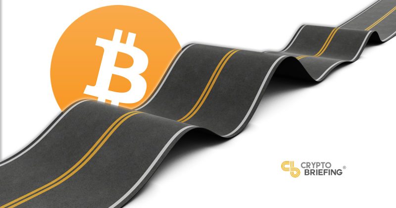 Don't Fear Bitcoin Price Dips: The Road To $15k Will Not Be Smooth