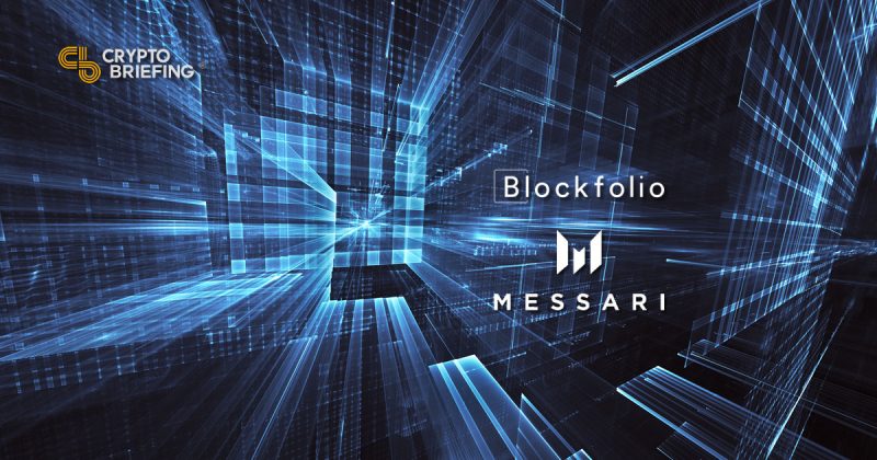 Blockfolio App And Messari Join Forces As Data Transparency Trend Evolves