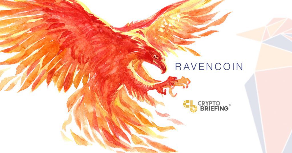 RavenCoin Price Analysis RVN / USD: Phoenix Rising