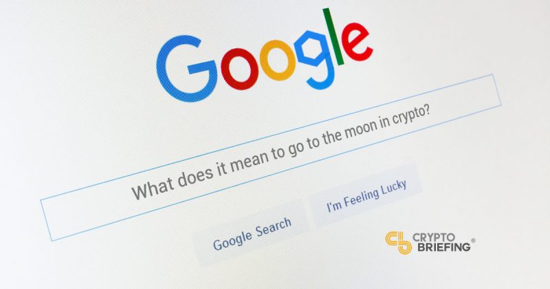 ChainLink Price Analysis LINK USD To The Moon On Google