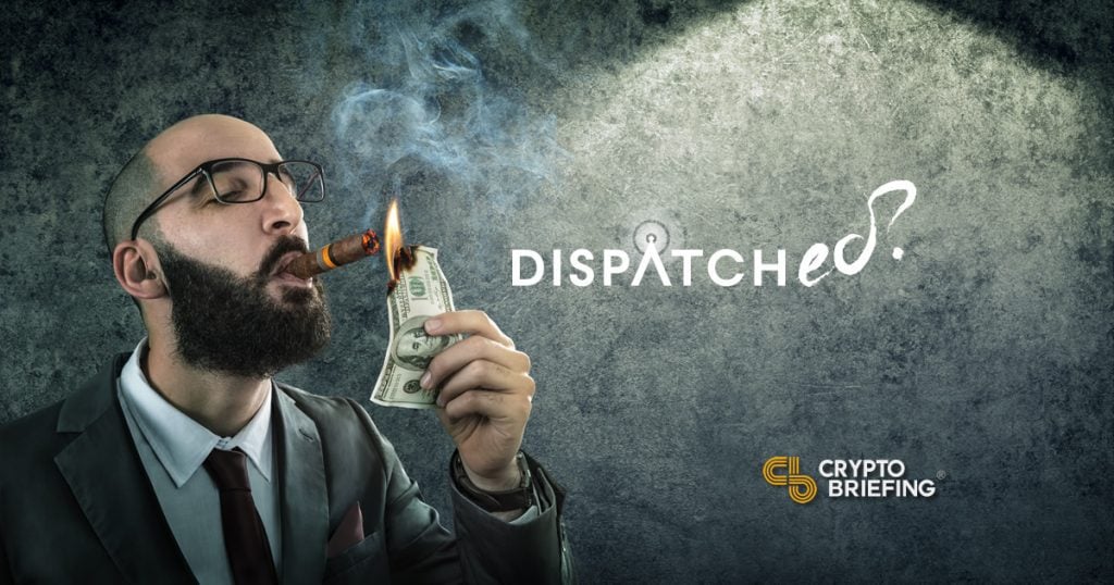 Blockchain Company Dispatch Labs 