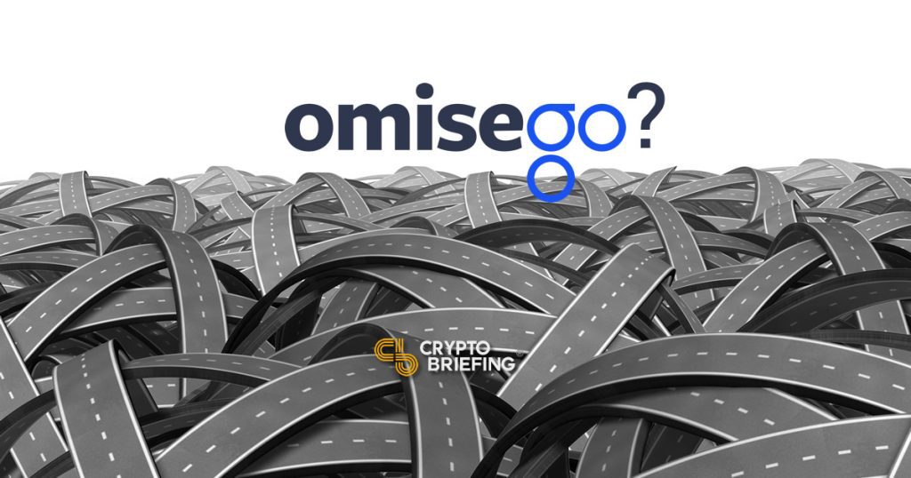 OmiseGo Price Analysis OMG / USD: Go, But Where?