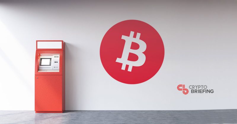 CipherTrace Offers Easy AML To Bitcoin ATMs
