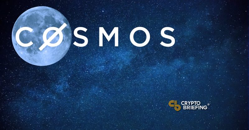 Cosmos One of the most successful ICO projects for VC firm KR1