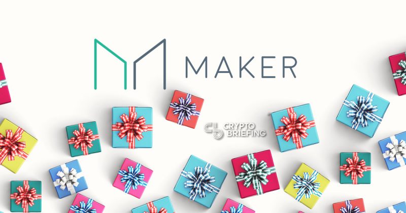 Maker promises MCD in fall of 2019