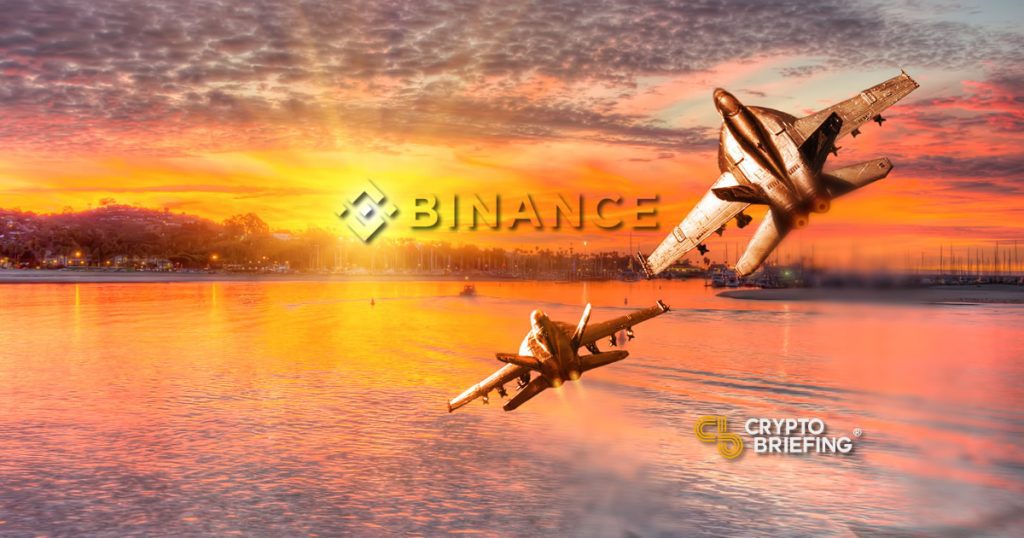 Binance Coin Price Analysis BNB / USD: Top Gun ATH