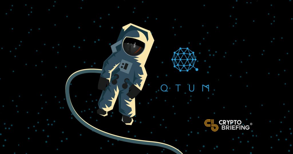 QTUM Price Analysis QTUM / USD: Space To Move Either Way