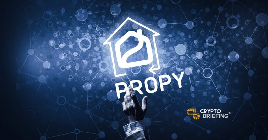 US Realtors Association Stakes Out Territory On the Propy Blockchain
