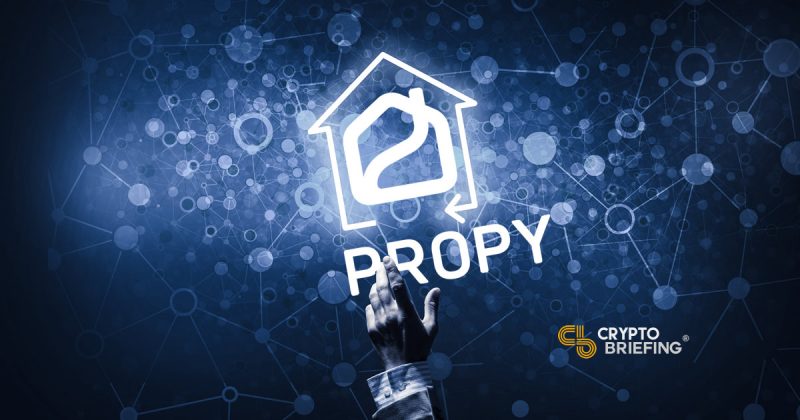 US Realtors Assocation Stake Out Territory On the Propy Blockchain