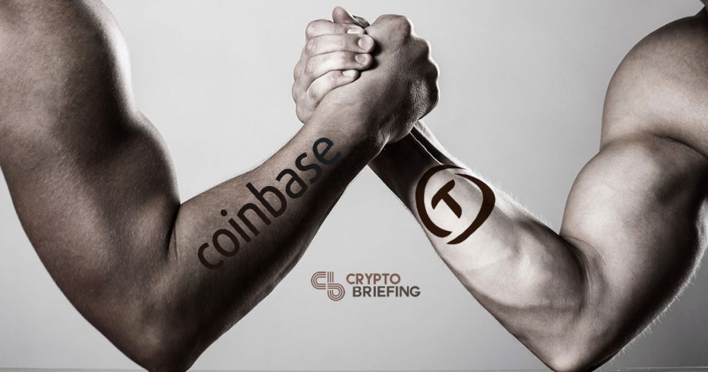 TrustToken Wants Coinbase To Be 
