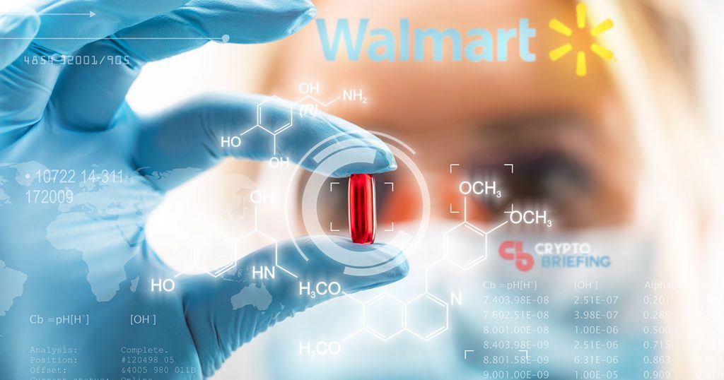 Why Walmart's Blockchain Partnership Is A Huge Deal For The Pharma Industry