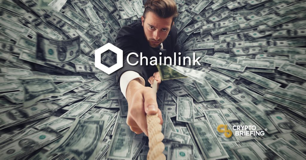 Chainlink Loses Key Price Support as Bitcoin Shatters $10,000 Resistance