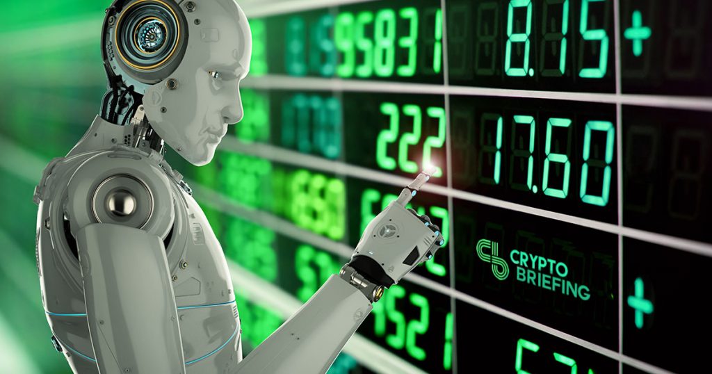 Robots Can Now Trade Crypto Better Than Humans