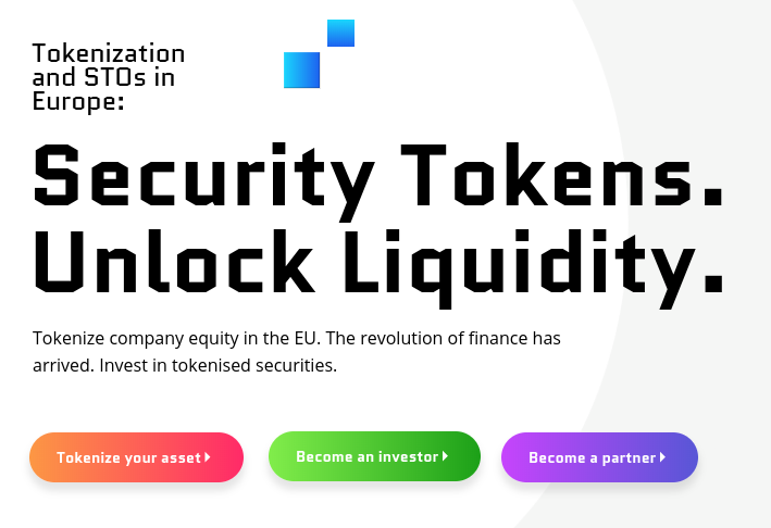 TokenizEU offers Security Tokenization