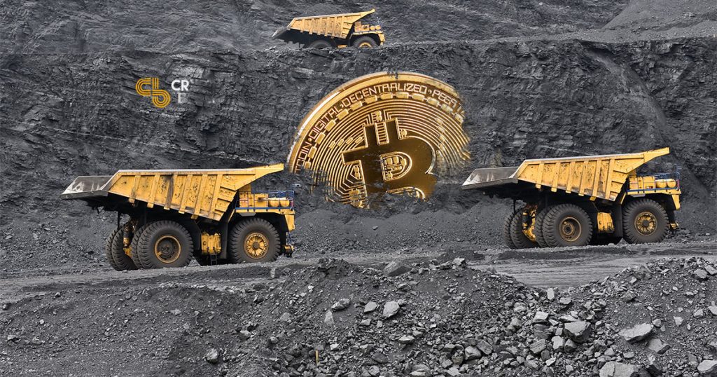 Bitcoin Mining Power Hits Record Highs