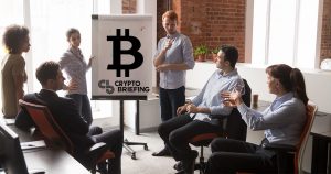Are Institutional Investors Behind Bitcoin’s Rise?