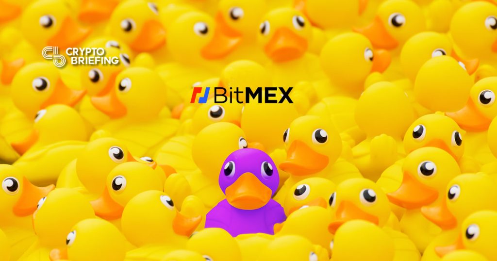 UK Watchdog Warns Public Against Using BitMEX