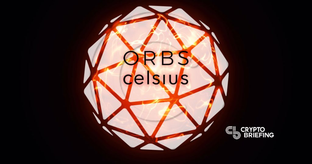 Orbs Holders Can Now Stake On Celsius Network