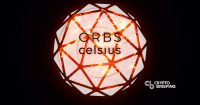 Orbs and Celsius to provide staking as a service SaaS
