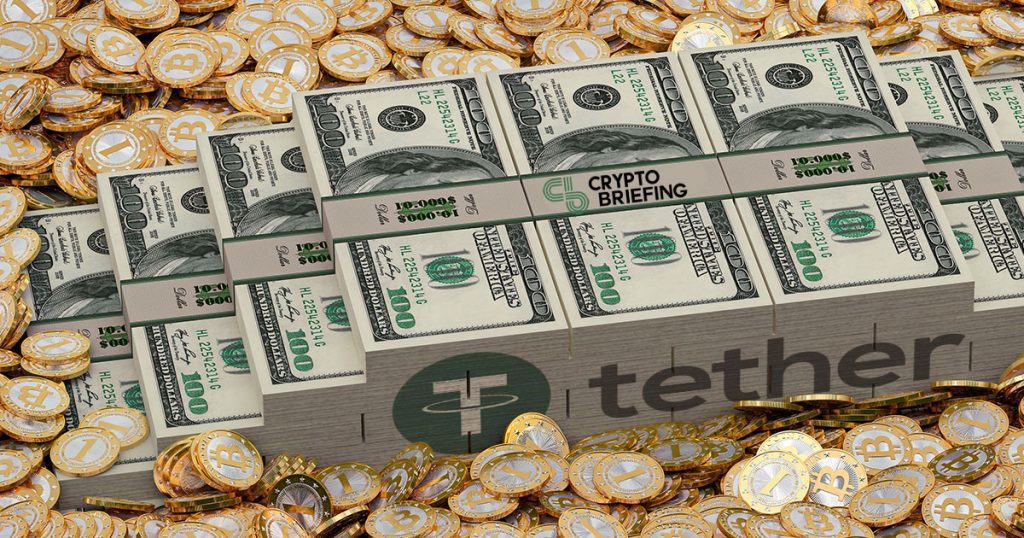 Morgan Stanley: Most Bitcoins Are Bought With Tether