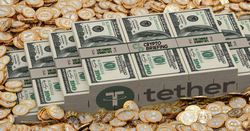 morgan stanley: USDT buys most bitcoin