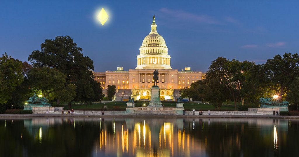 Crypto Leaders Head To Washington For 