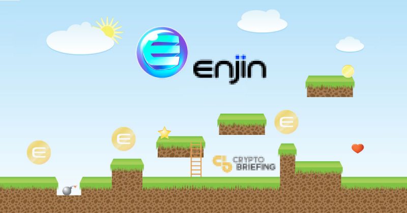introduction to enjin ENJ token