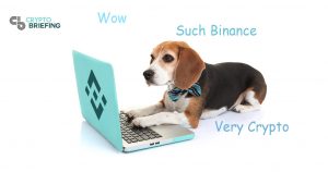 Binance Adopts Dogecoin Because Why Not