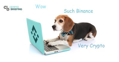 binance adds dogecoin because why not